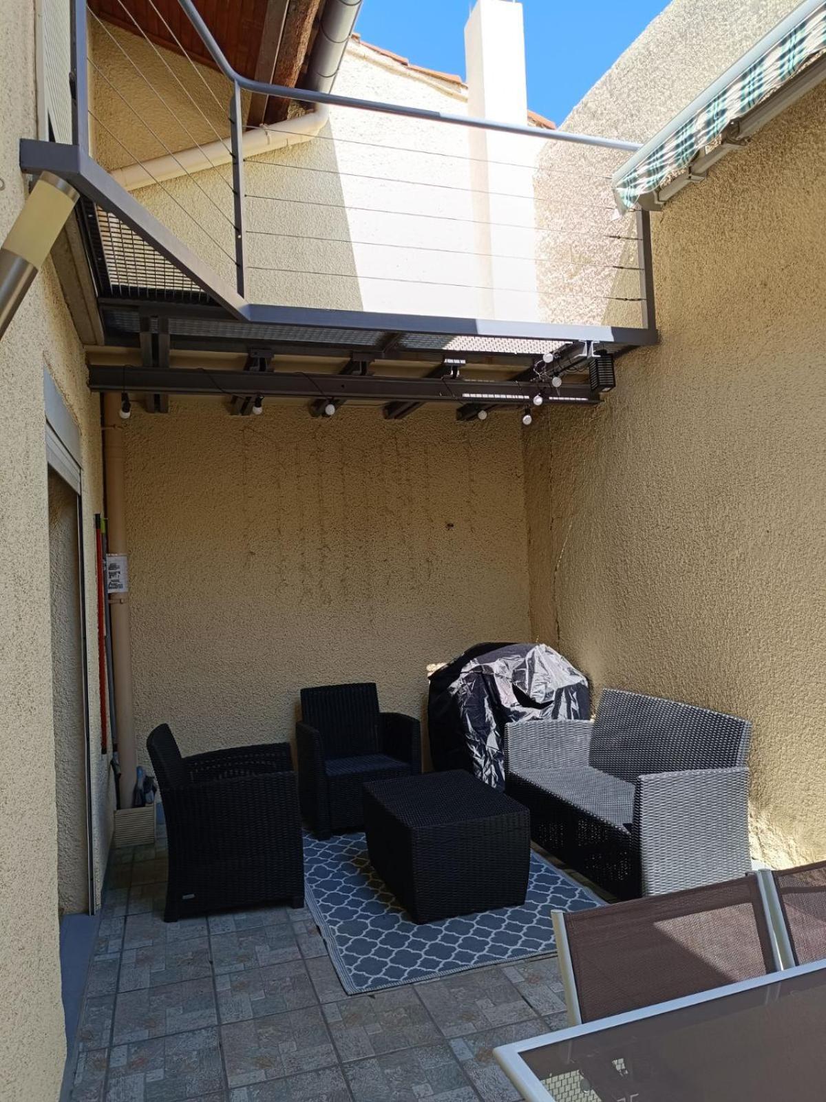 فيلا Maison Catalane Peyrestortes المظهر الخارجي الصورة