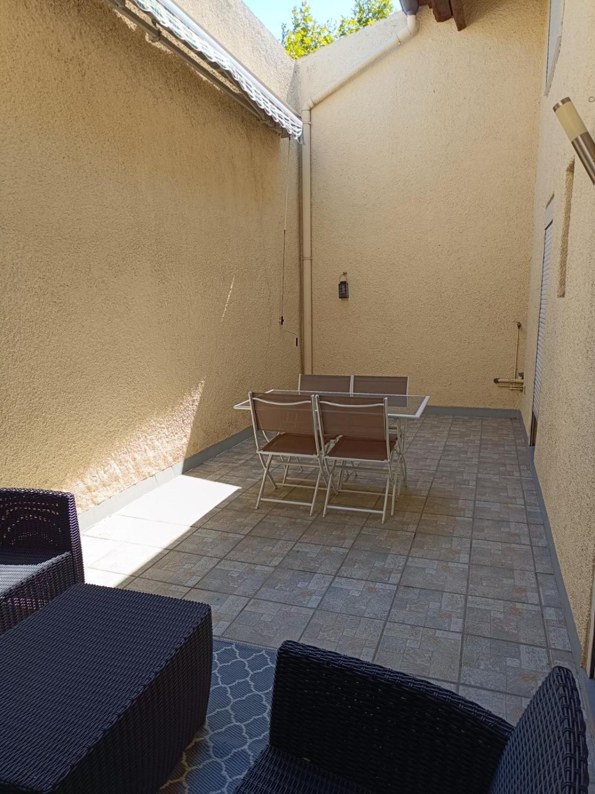 فيلا Maison Catalane Peyrestortes المظهر الخارجي الصورة